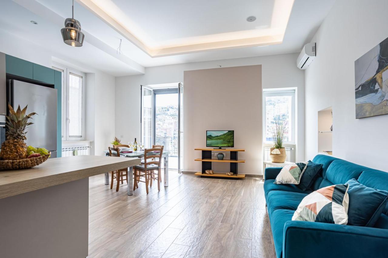 Hostly - Tarsia 50-beautiful Terrace On Appartement